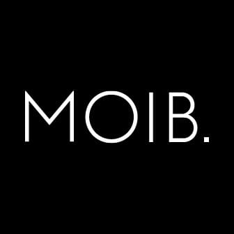 MOIB makelaars & taxateurs Logo