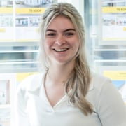 Sam Ambting - Administratief medewerker