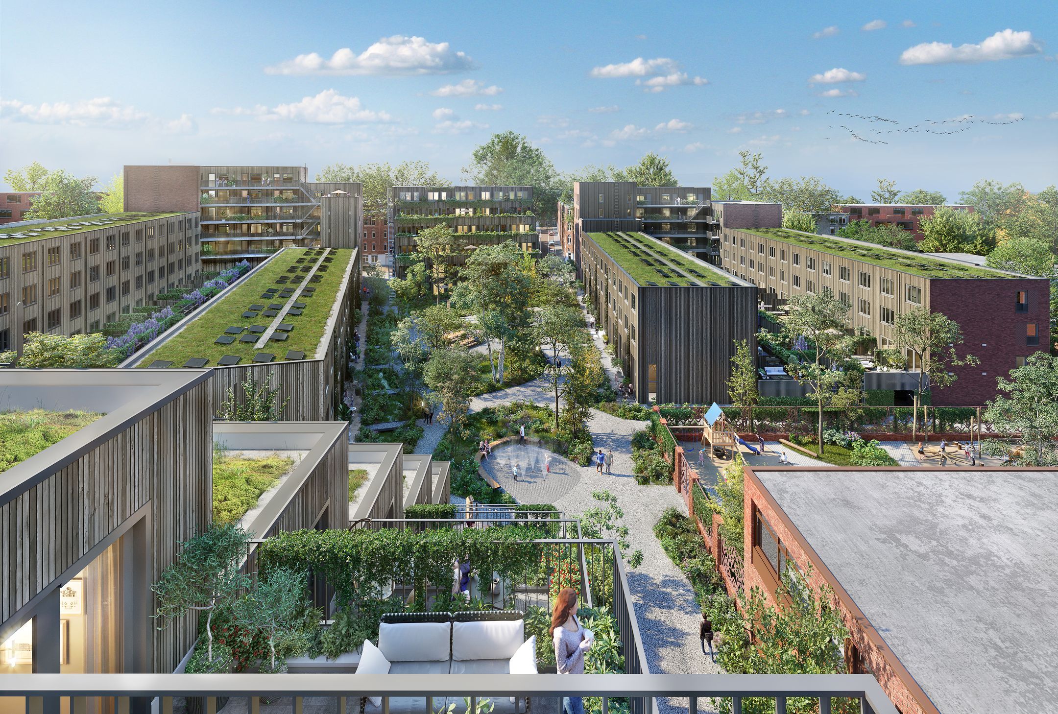 Terraswoning (Bouwnr. A028), Rotterdam, 3072GC, Zuid-Holland, Nederland