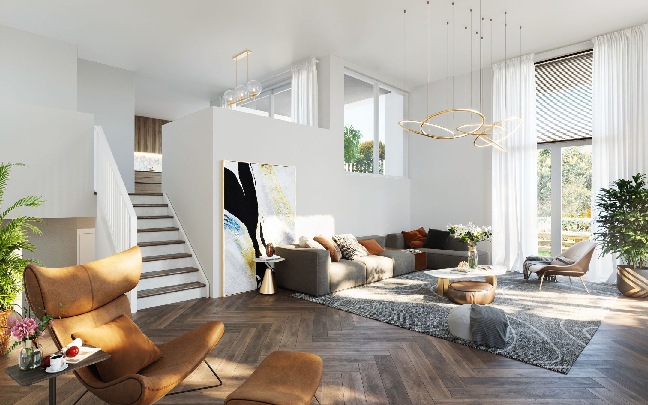 Parkmaisonnette (Bouwnr. A012), Rotterdam, 3072GC, Zuid-Holland, Nederland