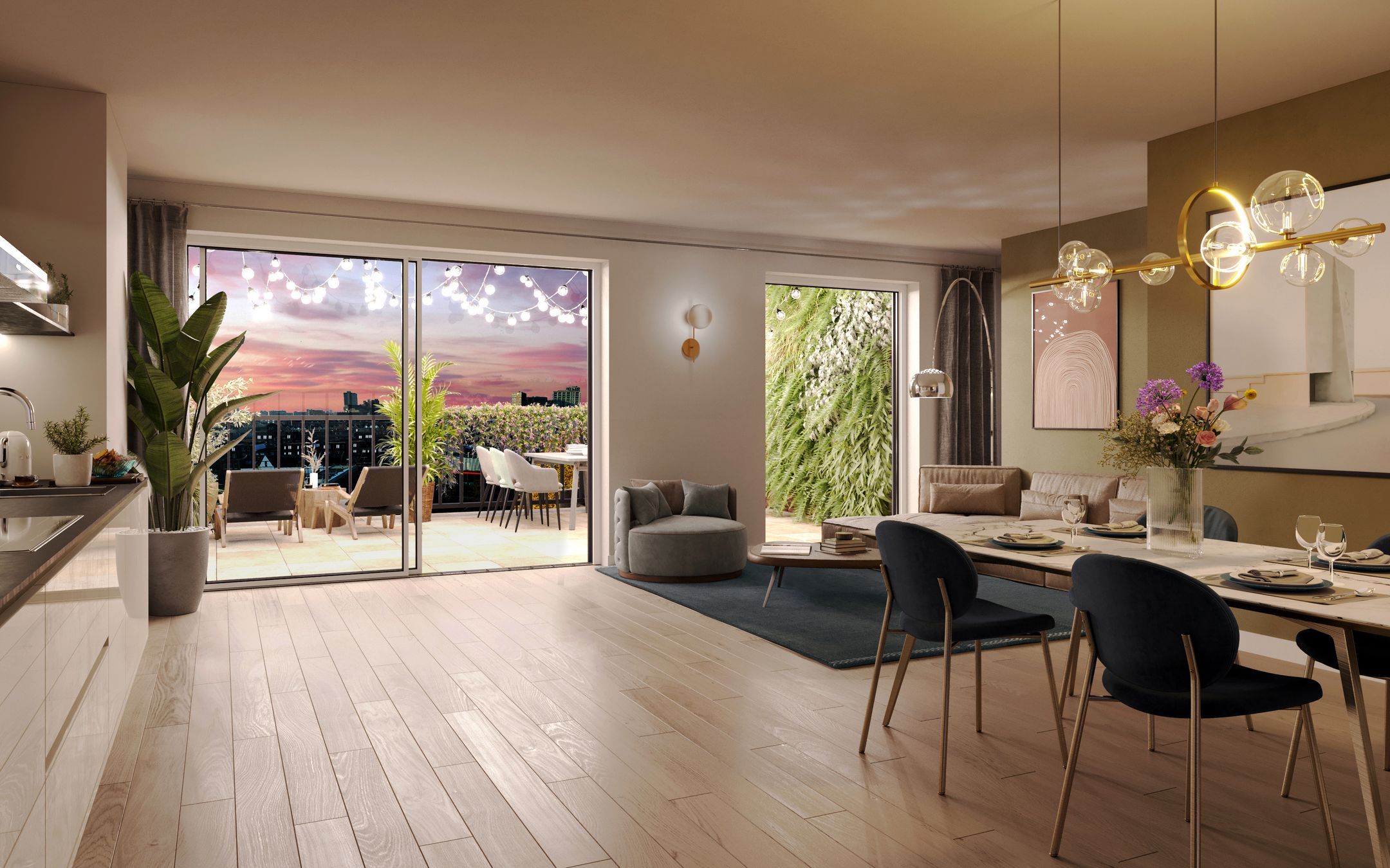 Terraswoning (Bouwnr. A060), Rotterdam, 3072GC, Zuid-Holland, Nederland