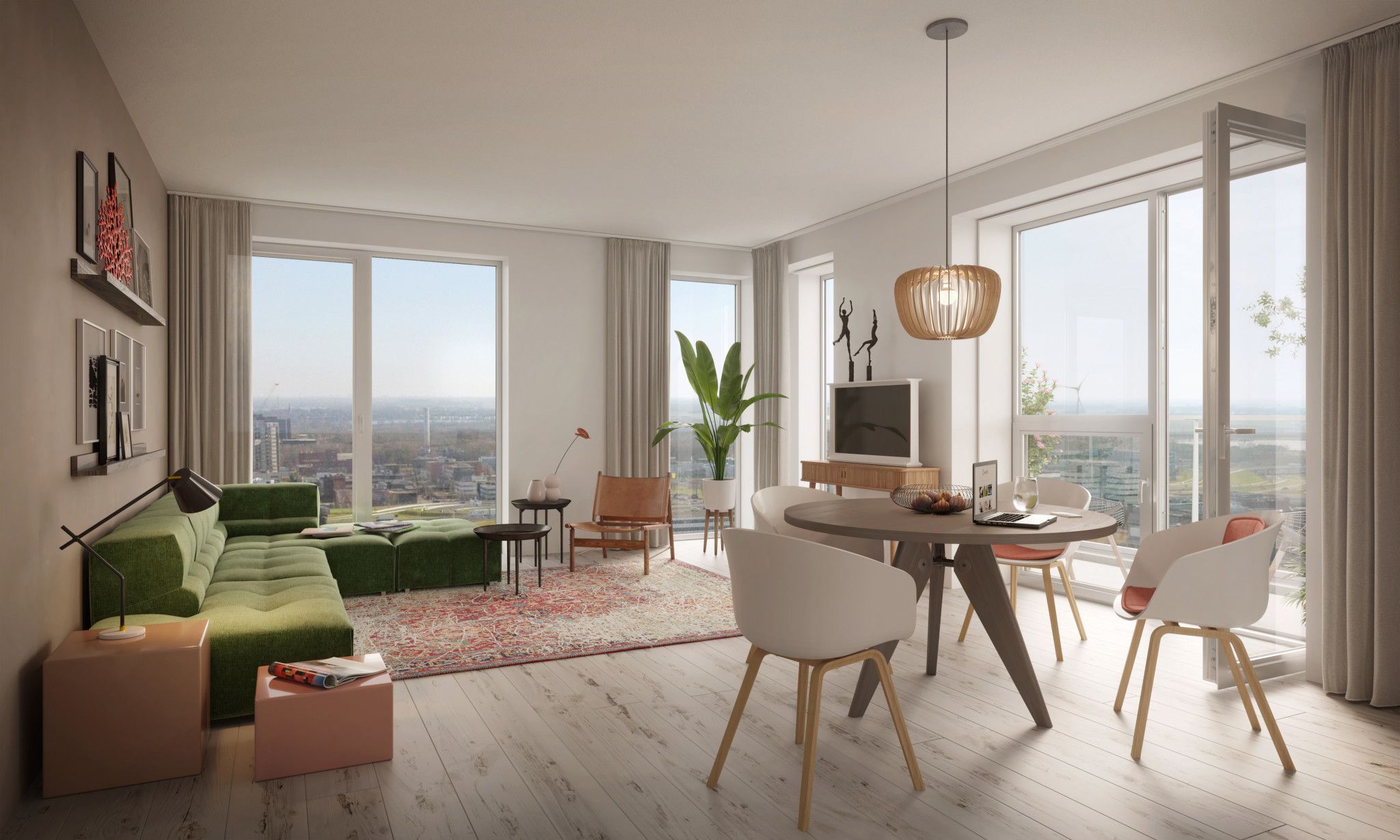 SPOT Amsterdam | Crystal (Bouwnr. 106), Amsterdam, 1101DA, Noord-Holland, Nederland  