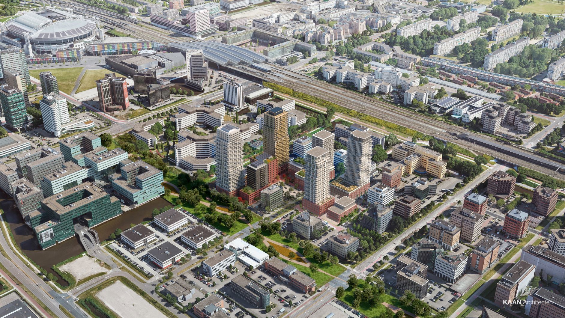 Foto 12 van SPOT Amsterdam | Crystal (Bouwnr. 64)