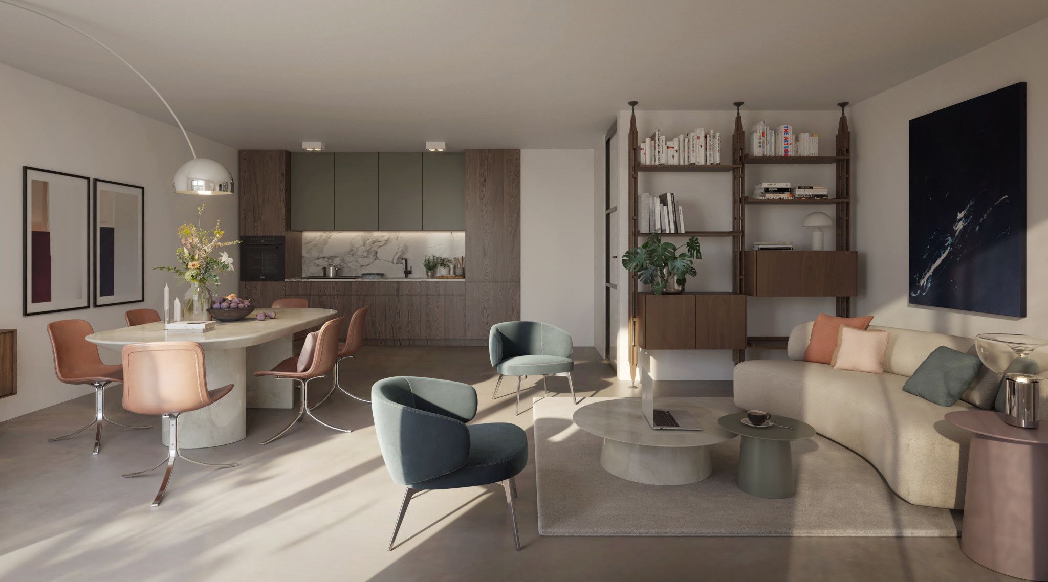 SPOT Amsterdam | Crystal (Bouwnr. 59), Amsterdam, 1101DA, Noord-Holland, Nederland  