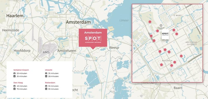 Foto 14 van SPOT Amsterdam | Crystal (Bouwnr. 59)