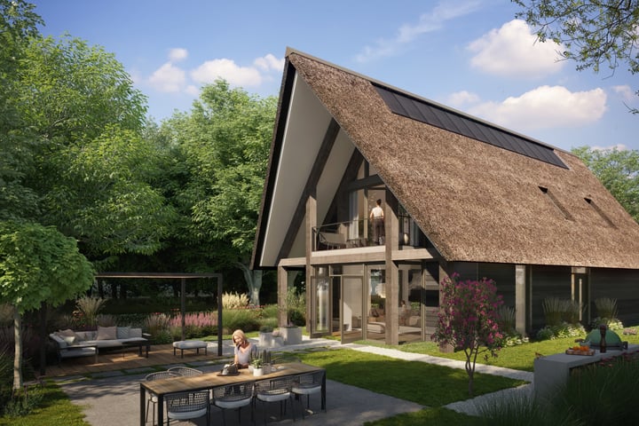 Buitenplaats Hofstede | Woningen