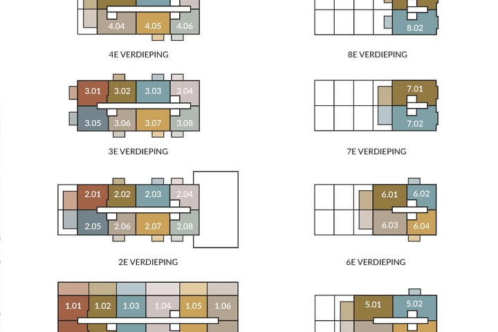 Bekijk foto 3 van De Werf Appartement (Bouwnr. 1.11)