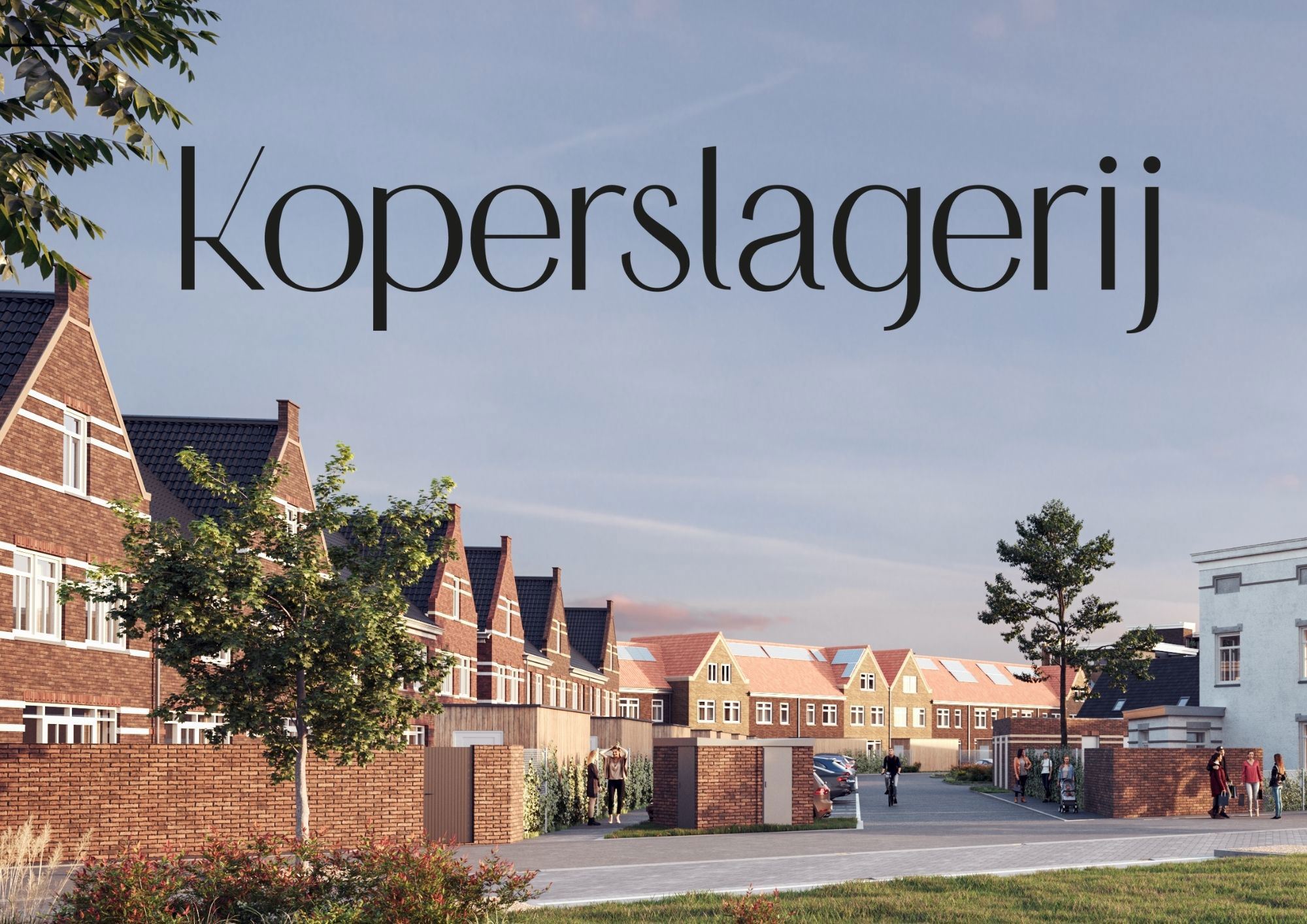 Nieuwbouwproject Te Koop: Koperslagerij [funda]