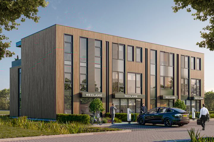 Adam Smithstraat, Hengelo (OV)