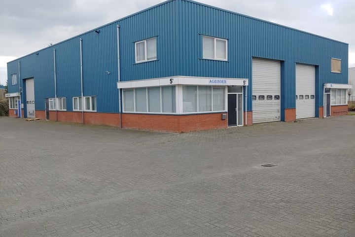 Narvikweg 5 9, Groningen