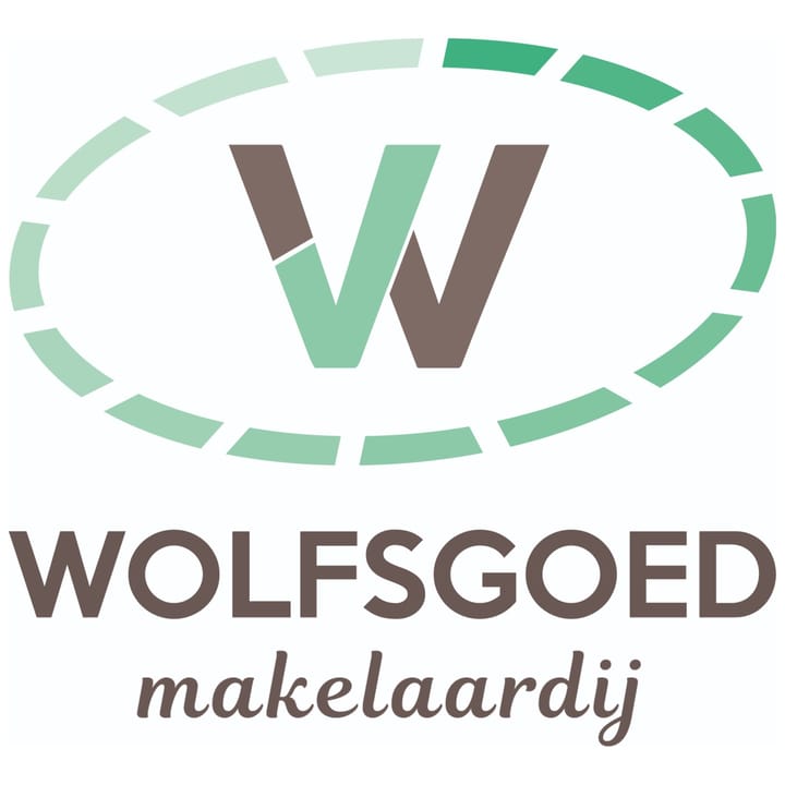 Wolfsgoed Makelaardij Logo