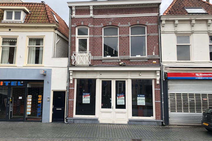 Wouwsestraat 16, Bergen op Zoom