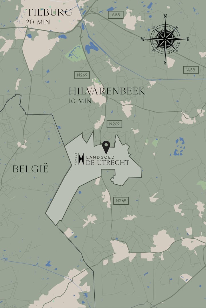 Foto 3 van Parc de Utrecht heidekavel 4