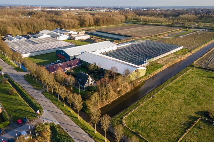 Geerling 9 -9a, Bovenkarspel