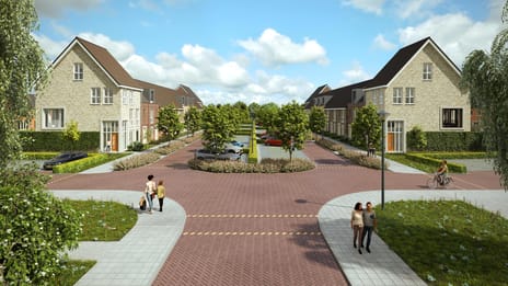 Foto 3 van Rozenbuurt