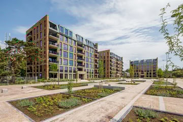Foto van AS Portiekwoning