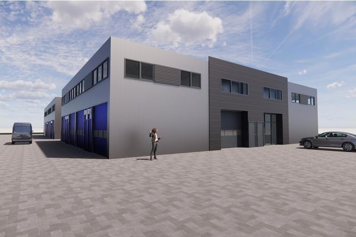 Het Bassin 23 M + N, Vriezenveen