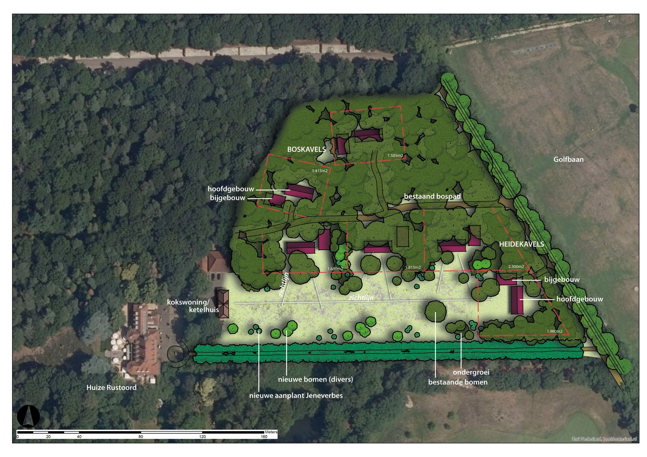 Foto 3 van Parc de Utrecht boskavel 5