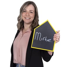 Mirte van Manen - Marketingmedewerker