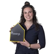 Maartje van den Berg - Commercieel medewerker