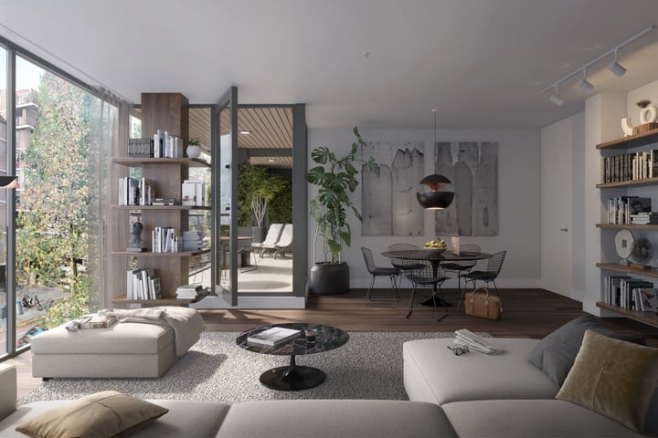 Woningtype 4 (Bouwnr. 4)