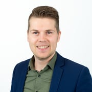 Joost de Groot  - NVM Register Makelaar