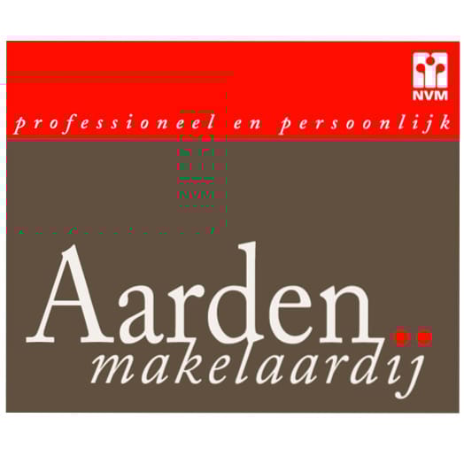 Aarden Makelaardij Logo