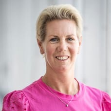 Chantal van Pelt - Officemanager