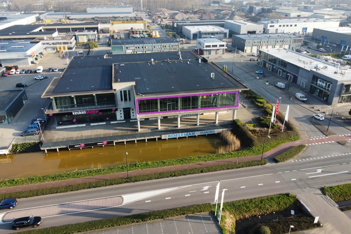 Genieweg 52-62, Mijdrecht