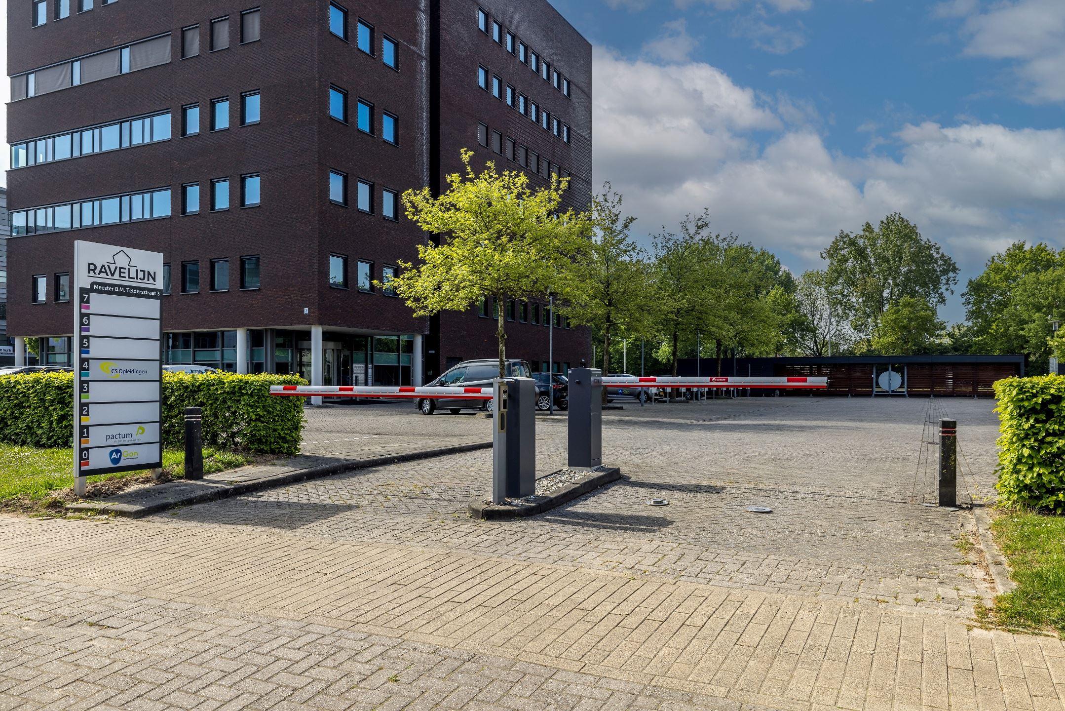 Kantoor Arnhem | Zoek Kantoren Te Huur: Mr B.M. Teldersstraat 3 6842 CT ...