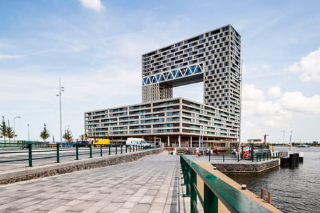 Image of Appartement type Ms Mezzanine