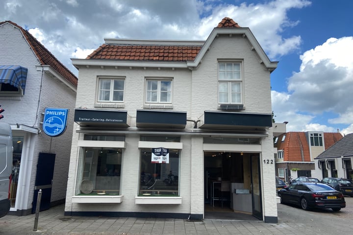 Helvoirtseweg 122, Vught