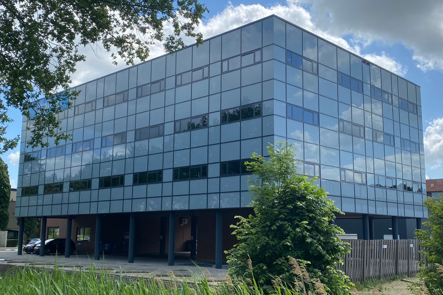 Bekijk foto 2 van Maarssenbroeksedijk 19 B
