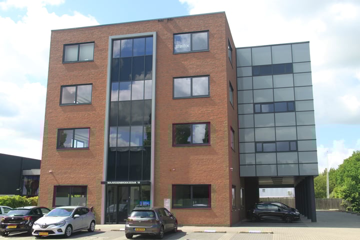 Maarssenbroeksedijk 19 B, Utrecht