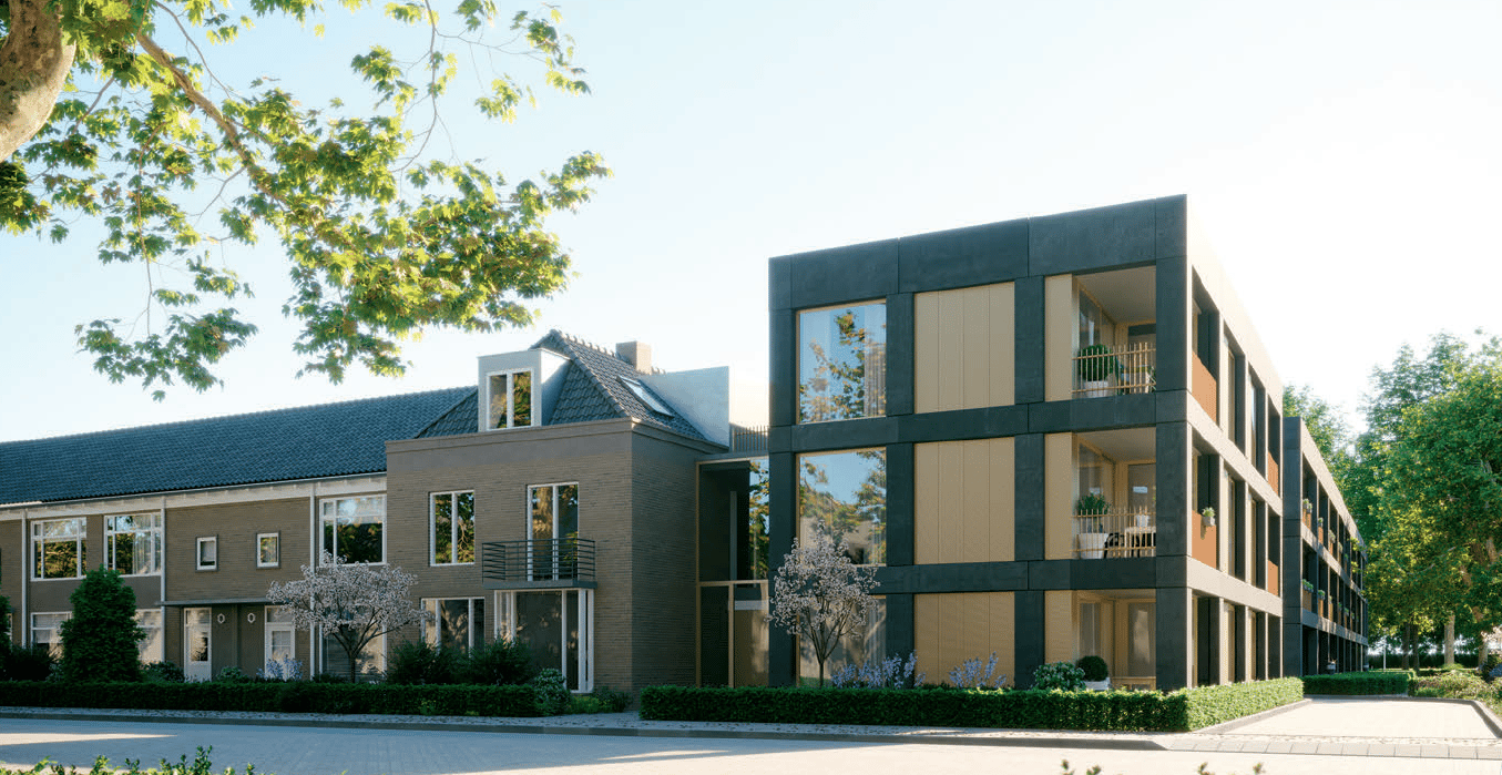 Foto van Eindhoven - Frankrijkstraat