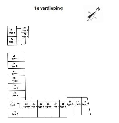 Foto 9 van Eindhoven - Frankrijkstraat