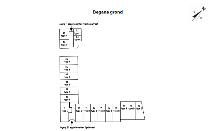 Foto 8 van Eindhoven - Frankrijkstraat
