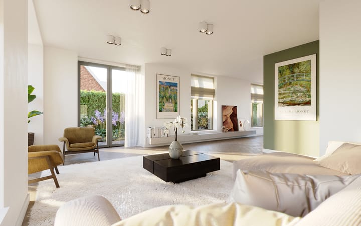 Foto 2 van 04 | Vrijstaande woningen | De Groene Aders (Bouwnr. 4)