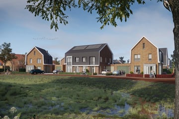 04 | Vrijstaande woningen | De Groene Aders thumbnail