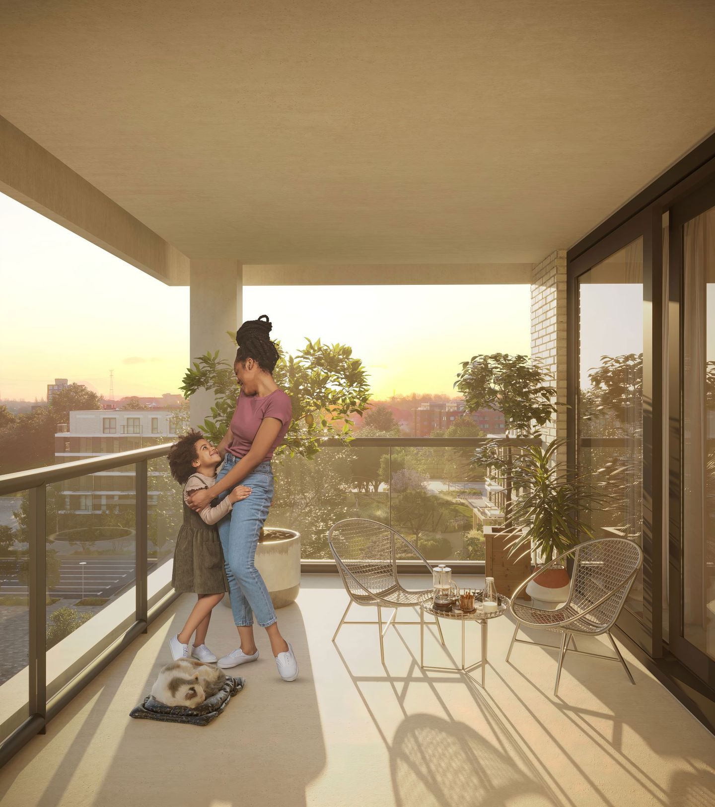 Photo 11 of Blinq. moderne koopappartementen