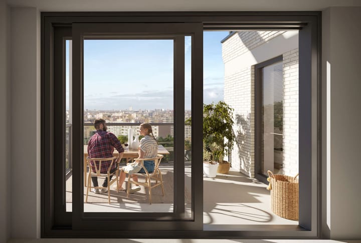 Photo 13 of Blinq. moderne koopappartementen