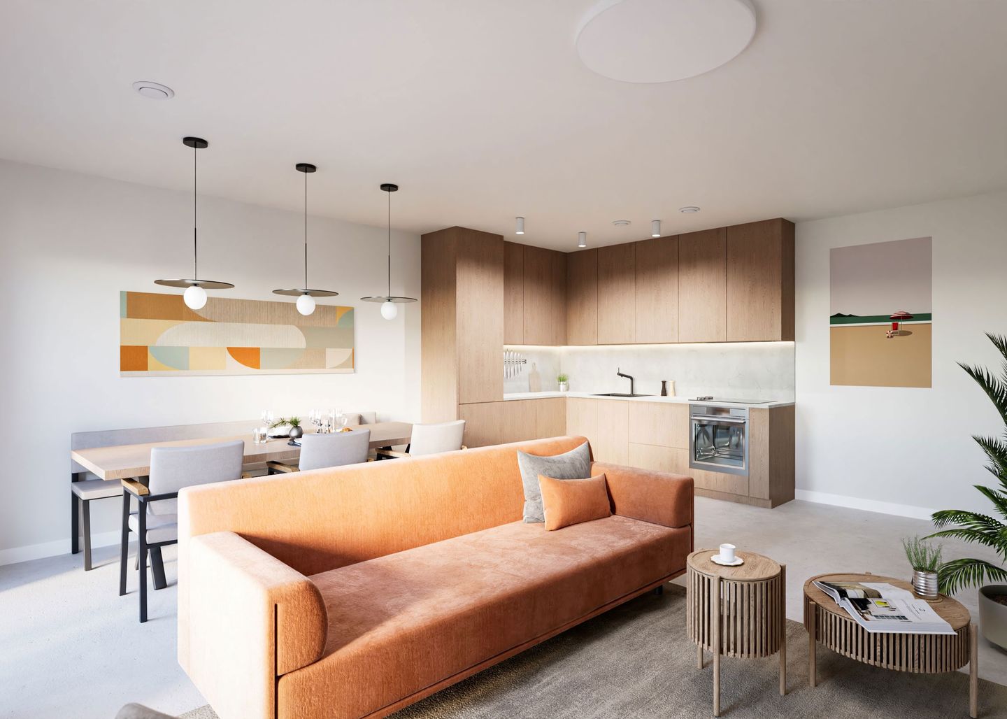 Photo 21 of Blinq. moderne koopappartementen