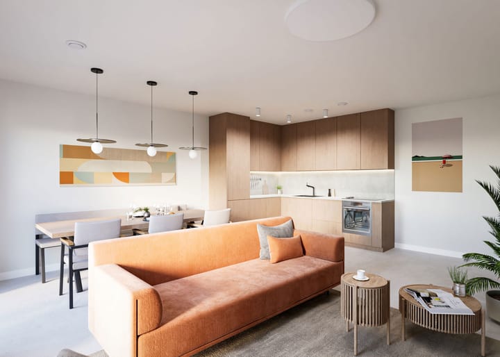 Photo 21 of Blinq. moderne koopappartementen