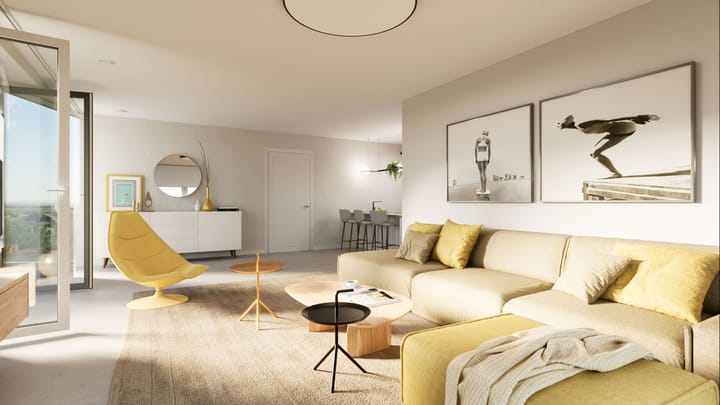 Photo 42 of Blinq. moderne koopappartementen