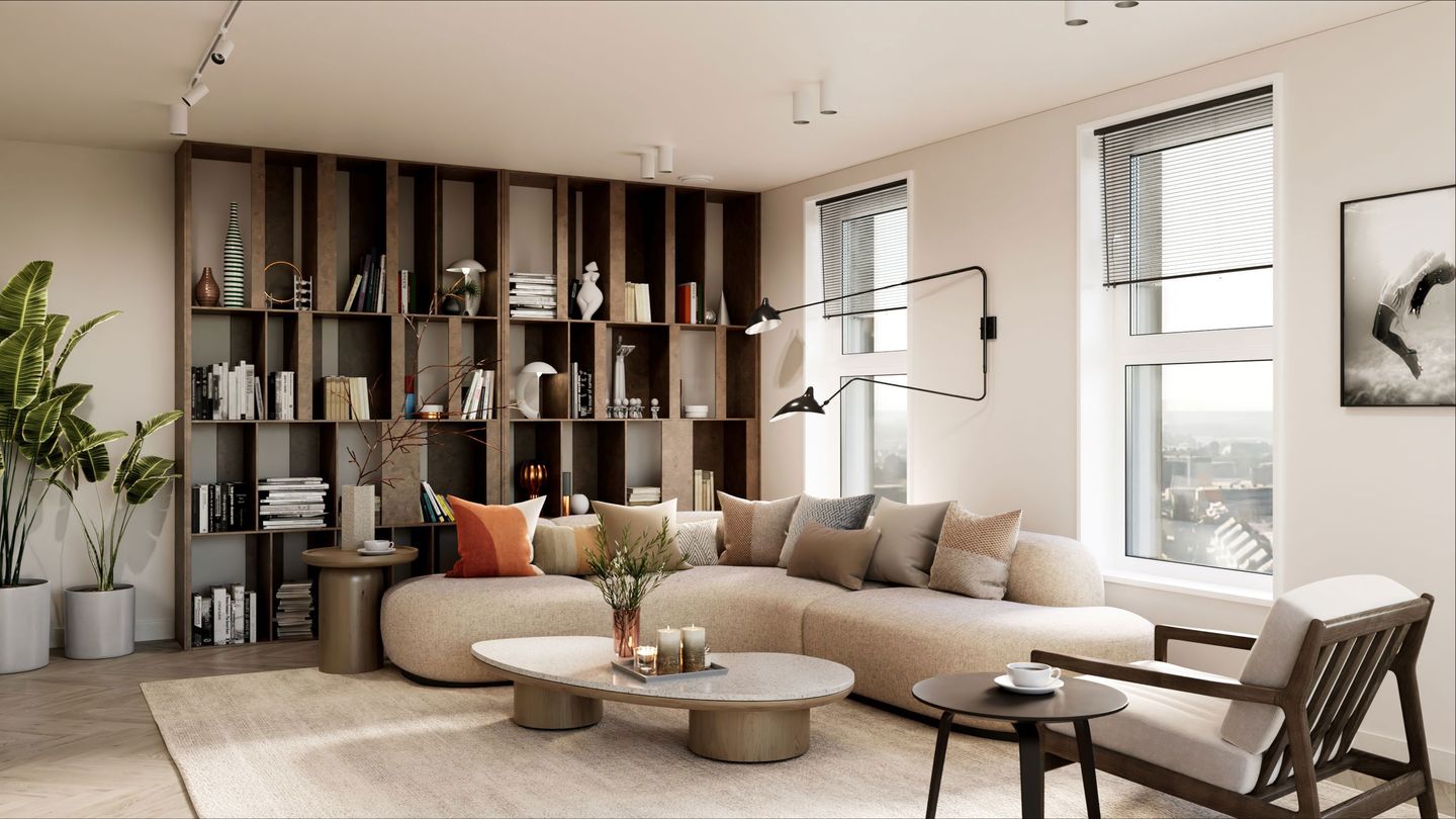 Photo 34 of Blinq. moderne koopappartementen