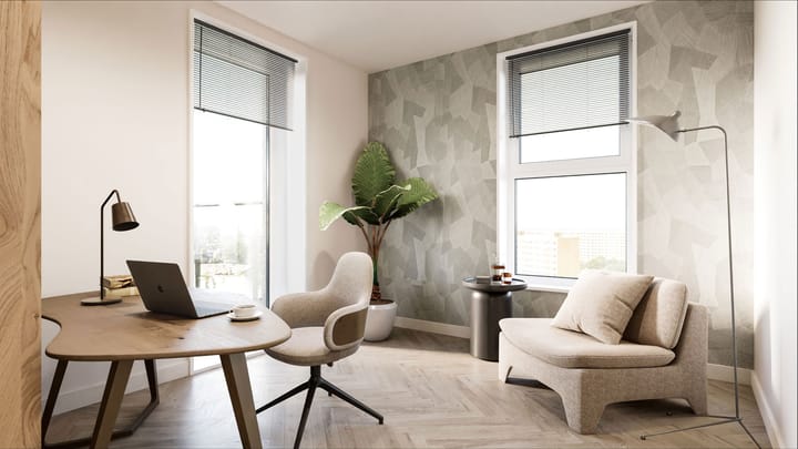 Photo 33 of Blinq. moderne koopappartementen