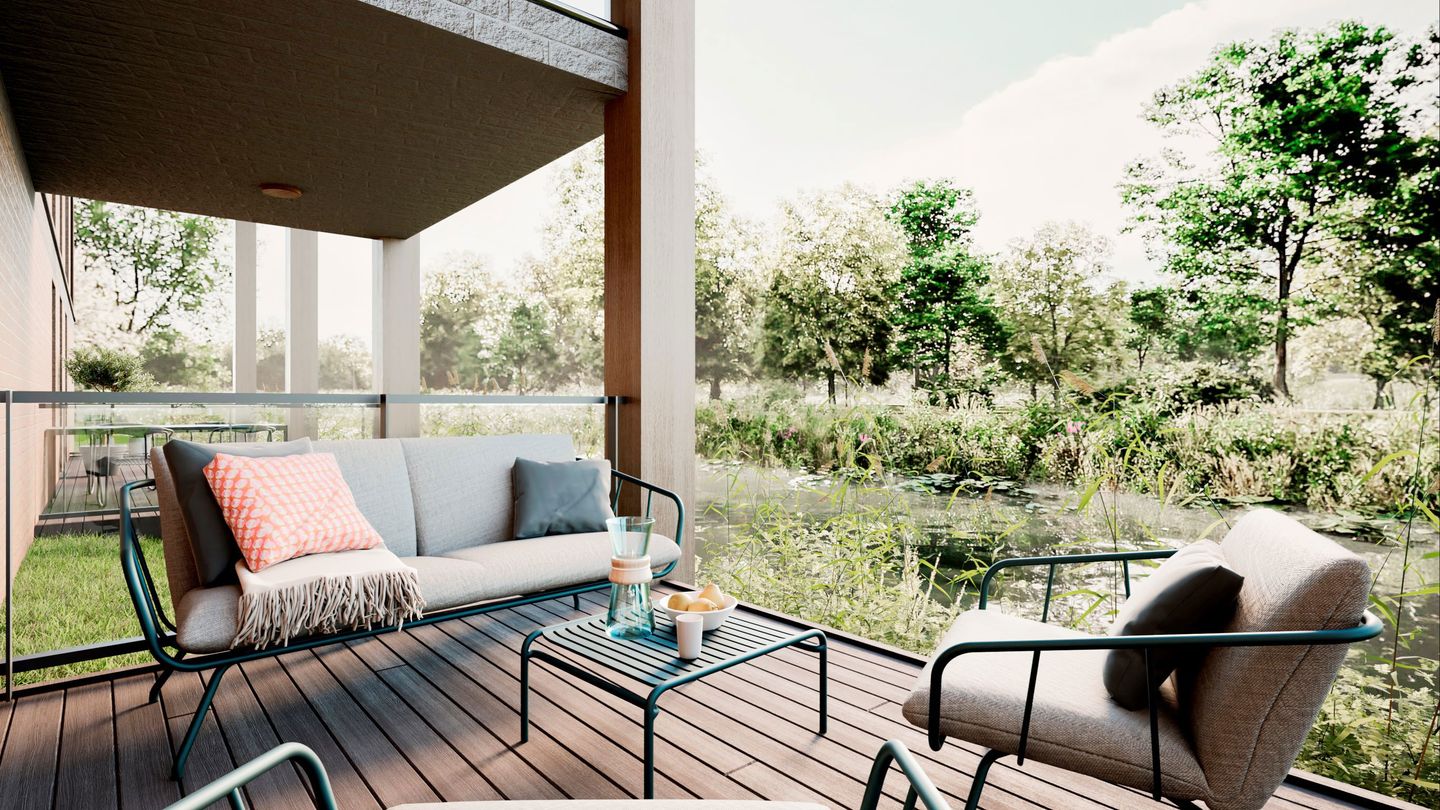 Photo 20 of Blinq. moderne koopappartementen