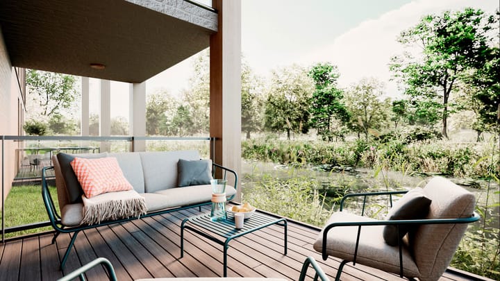 Photo 20 of Blinq. moderne koopappartementen