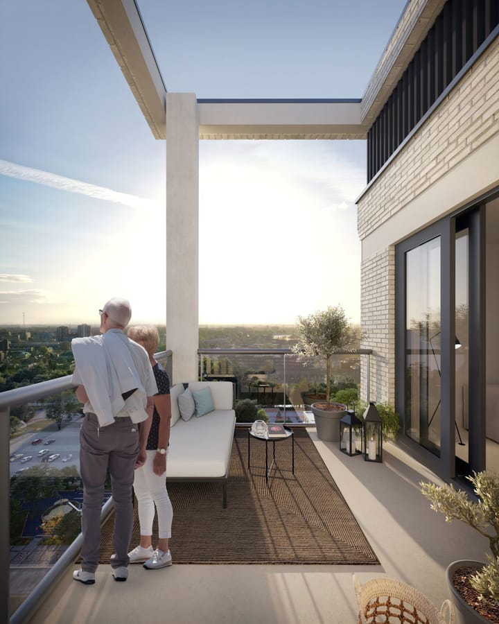 Photo 14 of Blinq. moderne koopappartementen