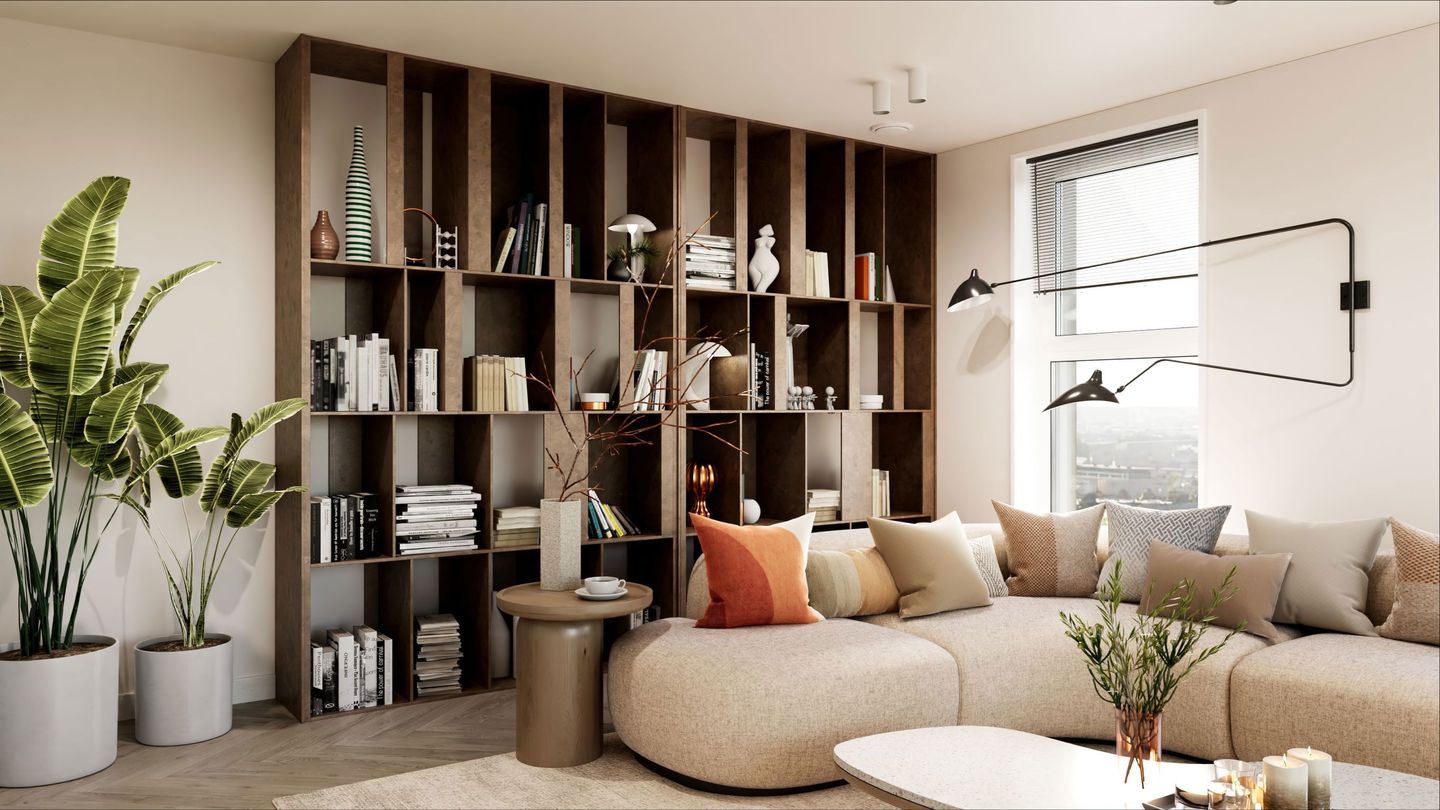 Photo 35 of Blinq. moderne koopappartementen